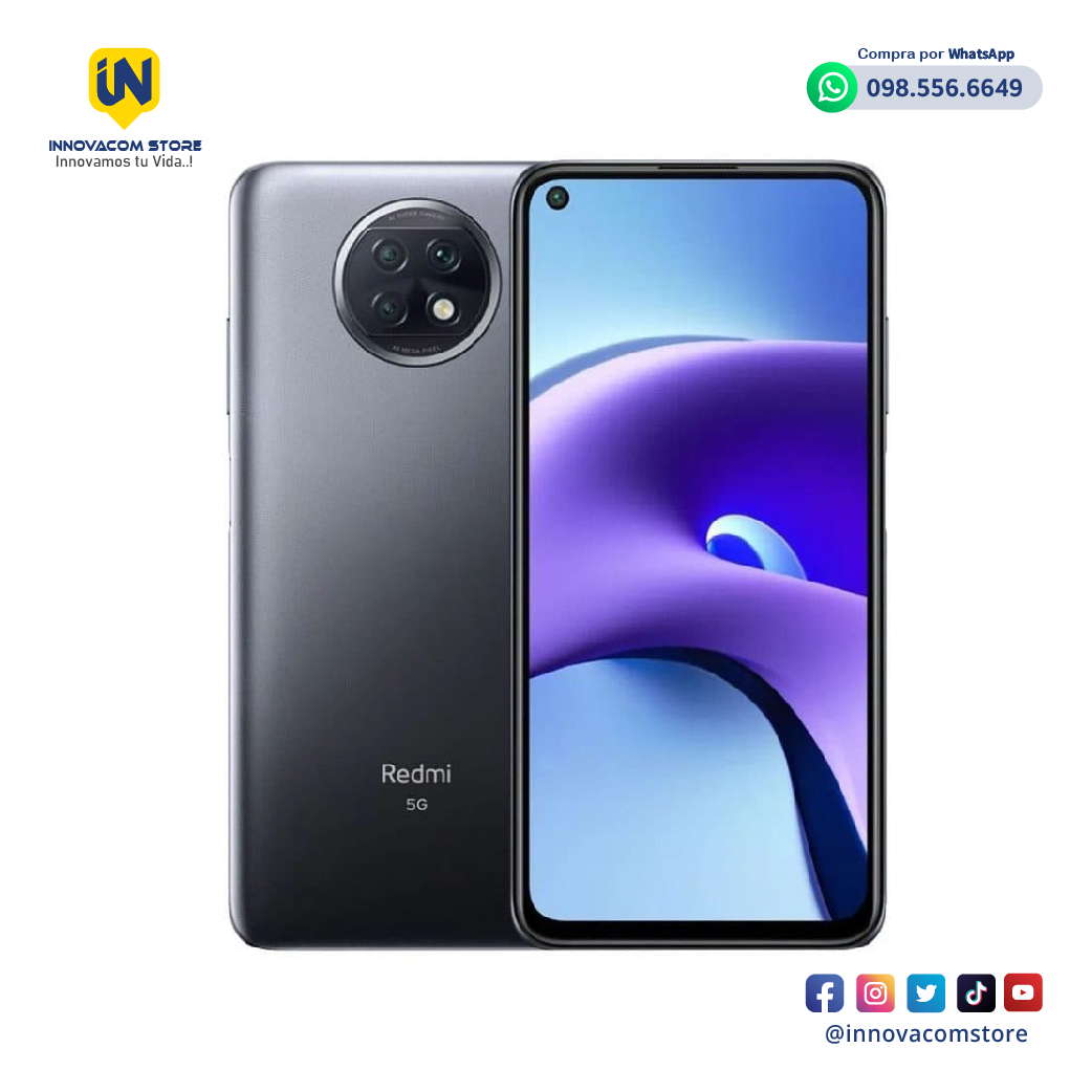 REDMI NOTE 10S – INNOVACOM